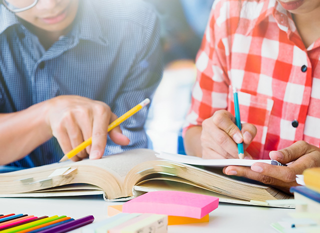 Clases de apoyo escolar Bachillerato - Academia Aula Plaza